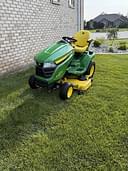 2021 John Deere X380 Image