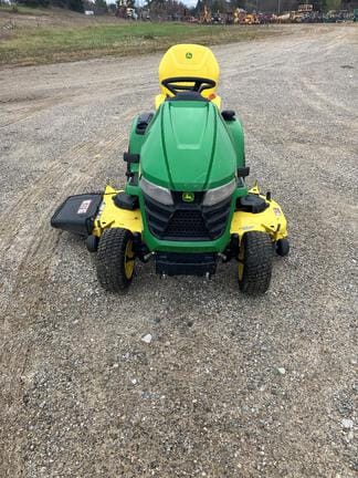 Main image John Deere X380