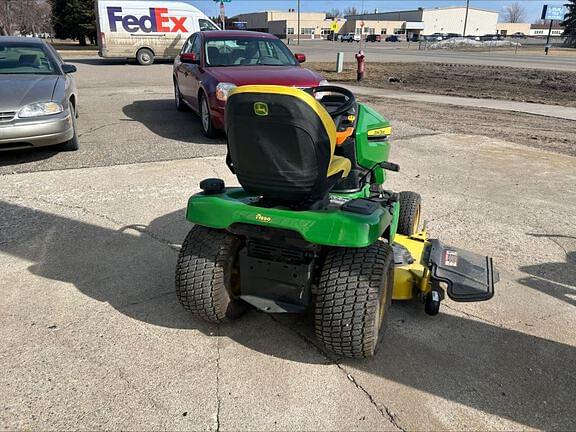 Image of John Deere X380 equipment image 2