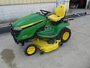 2021 John Deere X380 Image