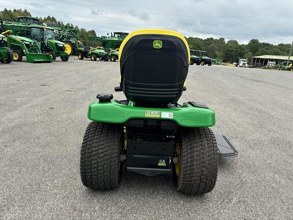 Image of John Deere X380 equipment image 3