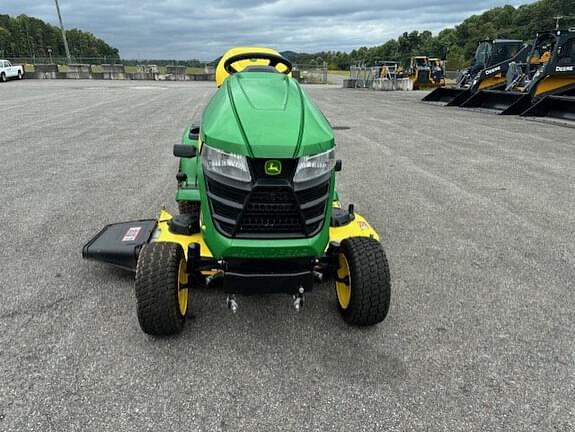 Image of John Deere X380 equipment image 2