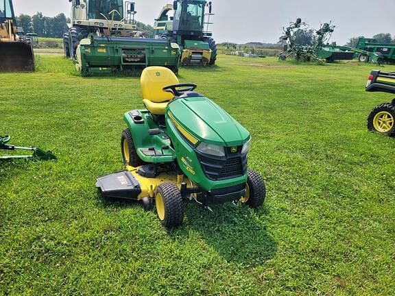 Image of John Deere X380 Image 1