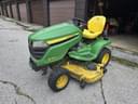 2021 John Deere X380 Image