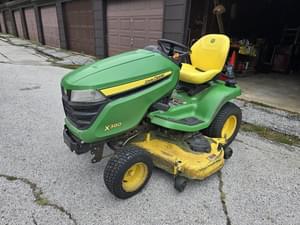 2021 John Deere X380 Image