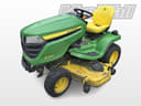 2021 John Deere X380 Image