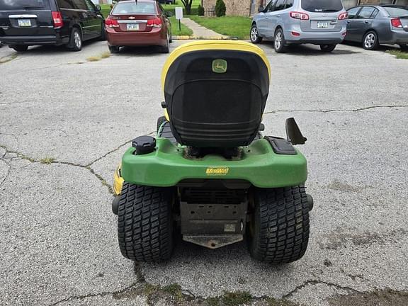 Image of John Deere X380 equipment image 3