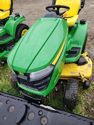 Image of John Deere X380 equipment image 2