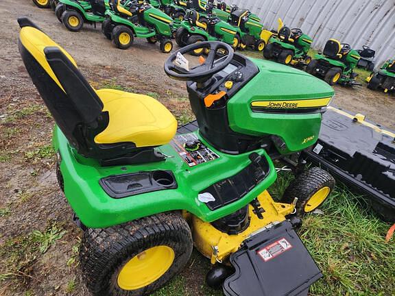 Image of John Deere X380 equipment image 1