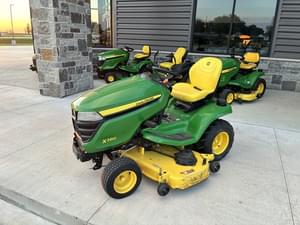 2021 John Deere X380 Image