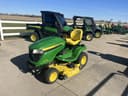 2021 John Deere X380 Image