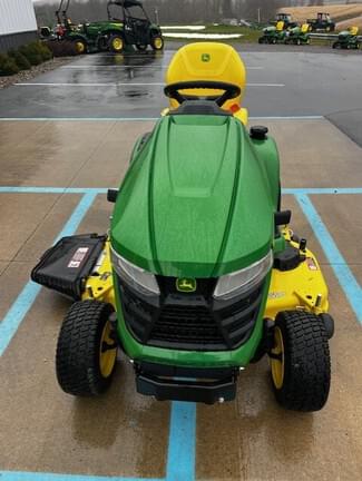 Image of John Deere X380 equipment image 2