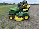 2021 John Deere X380 Image