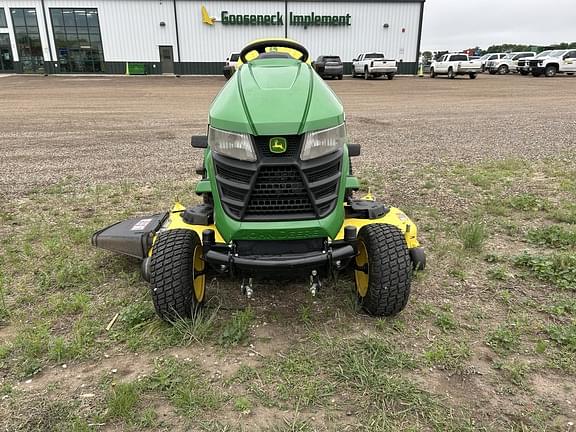 Image of John Deere X380 equipment image 3
