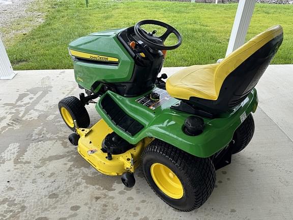 Image of John Deere X380 equipment image 2