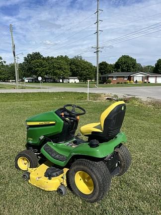 Image of John Deere X380 equipment image 2