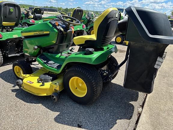 Image of John Deere X380 equipment image 2