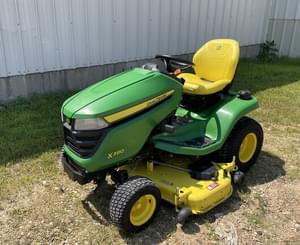2021 John Deere X380 Image