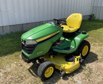 Main image John Deere X380