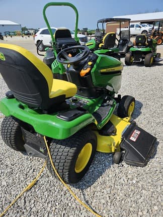 Image of John Deere X380 Image 1