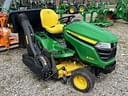 2021 John Deere X380 Image