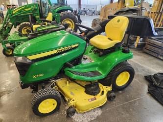 Image of John Deere X380 Primary image