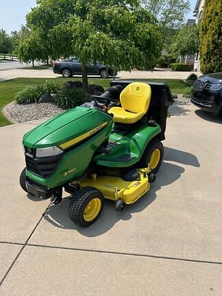 Image of John Deere X380 equipment image 1