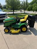 2021 John Deere X380 Image