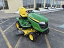 2021 John Deere X380 Image
