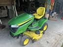 2021 John Deere X380 Image