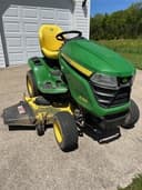 2021 John Deere X380 Image