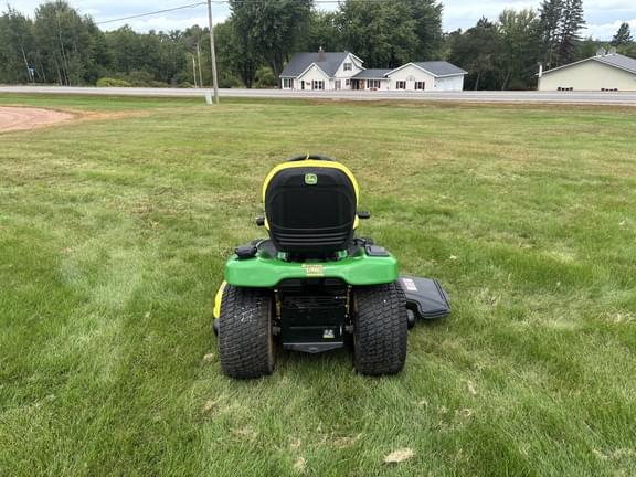 Image of John Deere X380 equipment image 2