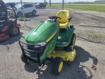 Main image John Deere X380
