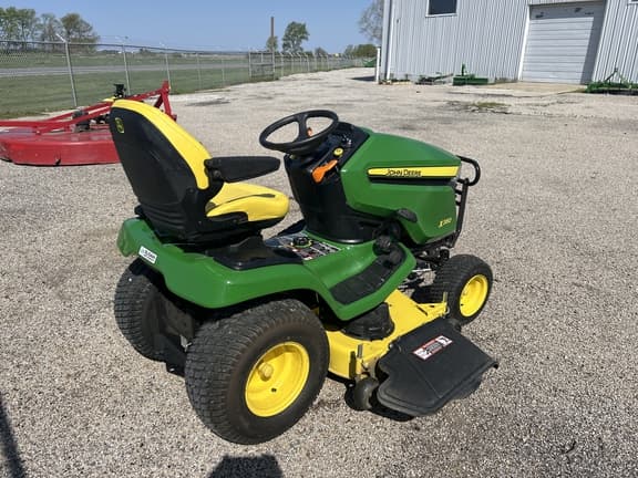 Image of John Deere X380 equipment image 2