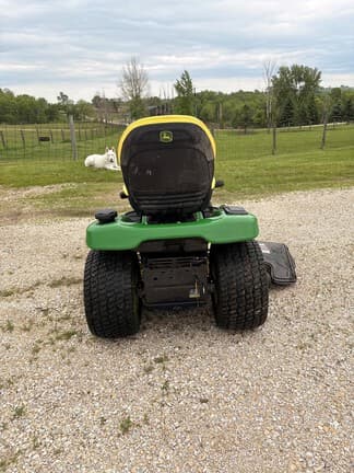 Image of John Deere X380 equipment image 2