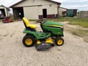 2021 John Deere X380 Image
