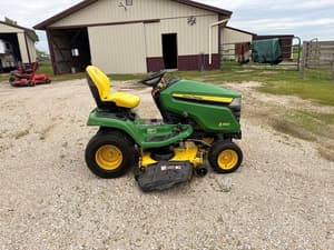 2021 John Deere X380 Image