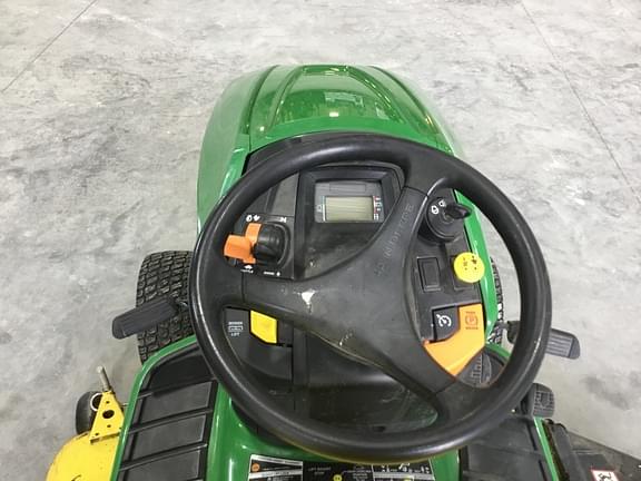 Image of John Deere X380 equipment image 2