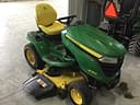 2021 John Deere X380 Image