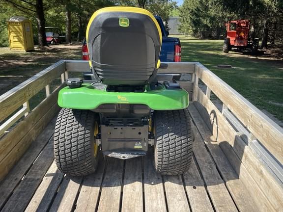 Image of John Deere X380 equipment image 2