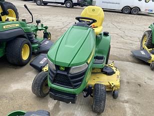 Main image John Deere X380 0