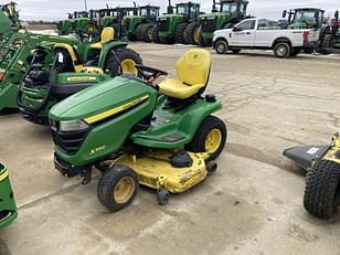 Main image John Deere X380 1