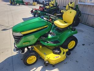 Main image John Deere X380