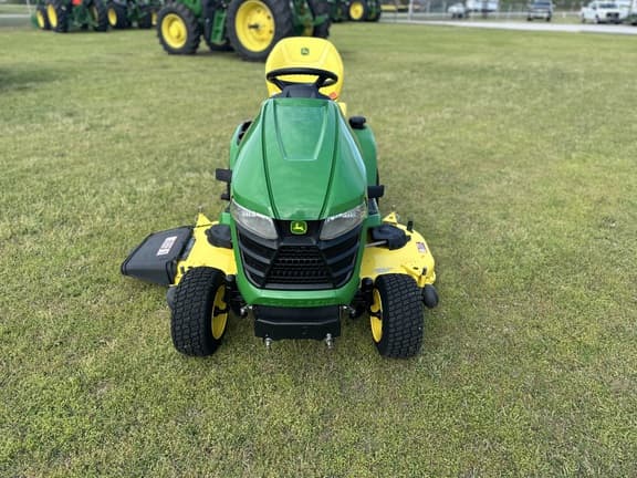 Image of John Deere X380 equipment image 3