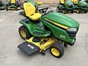 2021 John Deere X380 Image