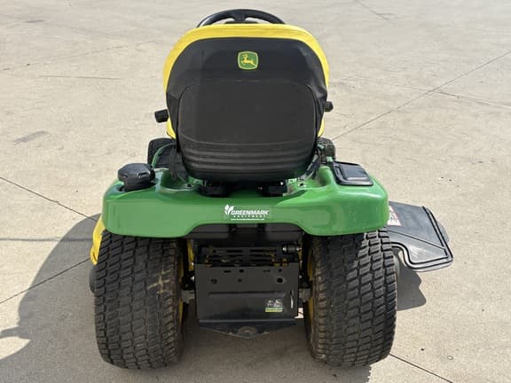 Image of John Deere X380 equipment image 3