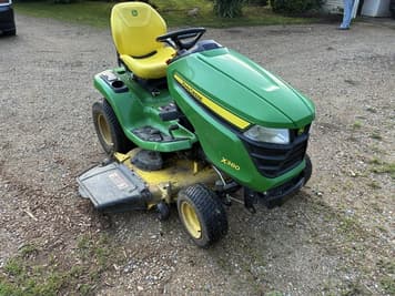 Main image John Deere X380