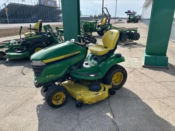 Main image John Deere X380