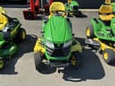 2021 John Deere X380 Image