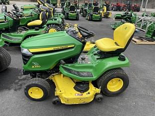 2021 John Deere X380 Equipment Image0